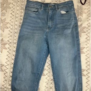 Forever 21 skinny jeans!
